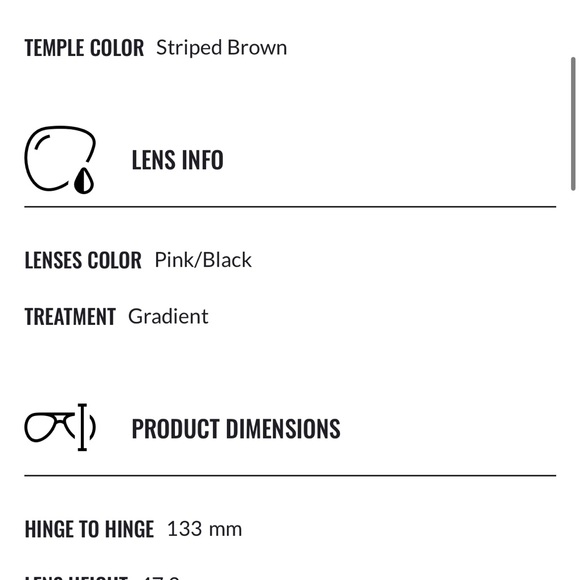 Beautiful Ray Bans NWOT - Picture 6 of 6